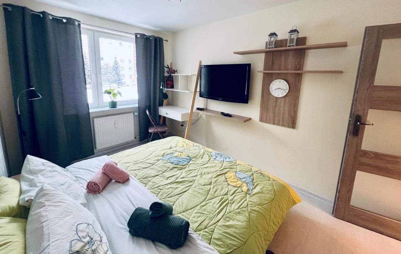 Kolobrzeska Apartment Bialogard Esterno foto