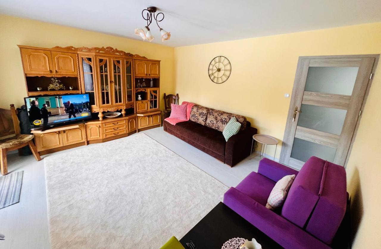 Kolobrzeska Apartment Bialogard Esterno foto
