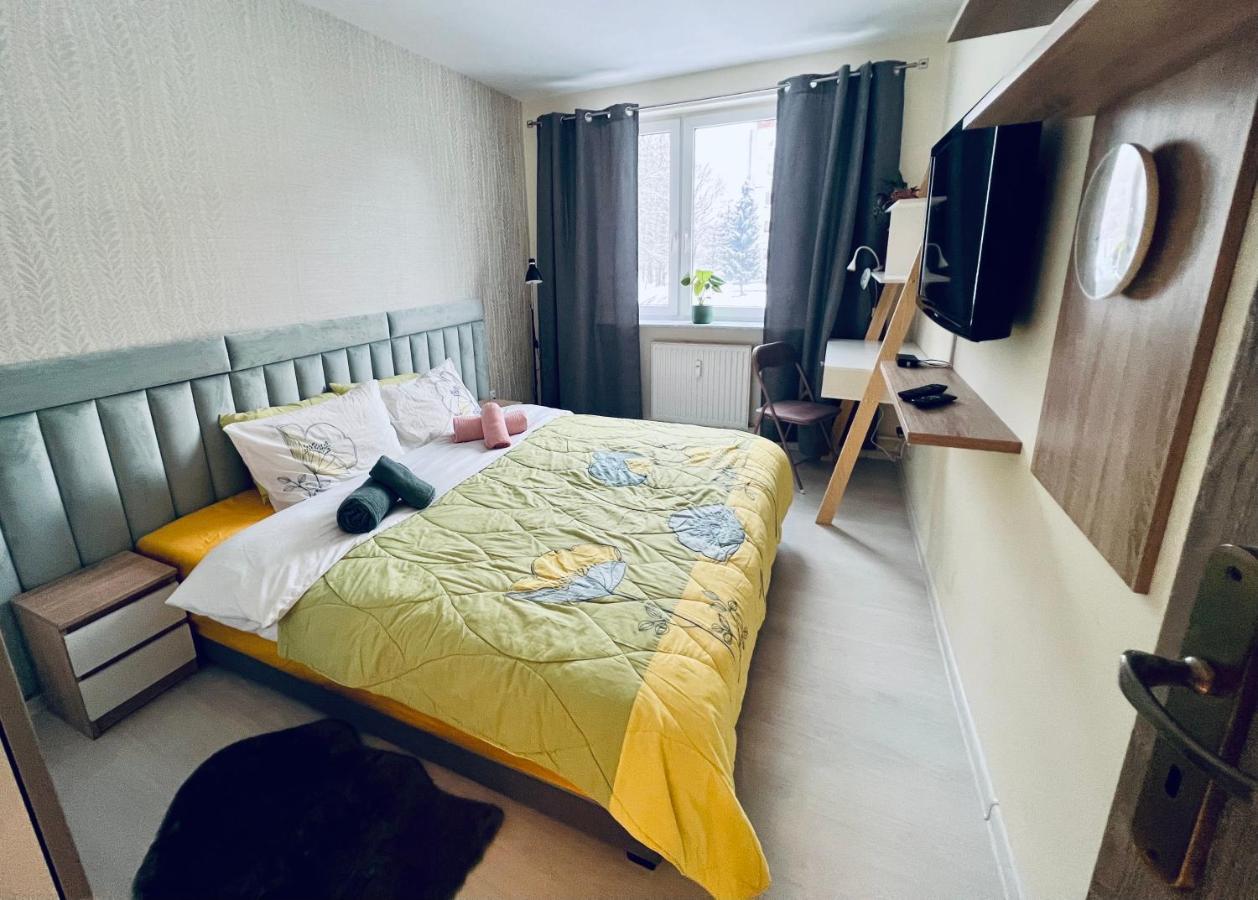 Kolobrzeska Apartment Bialogard Esterno foto