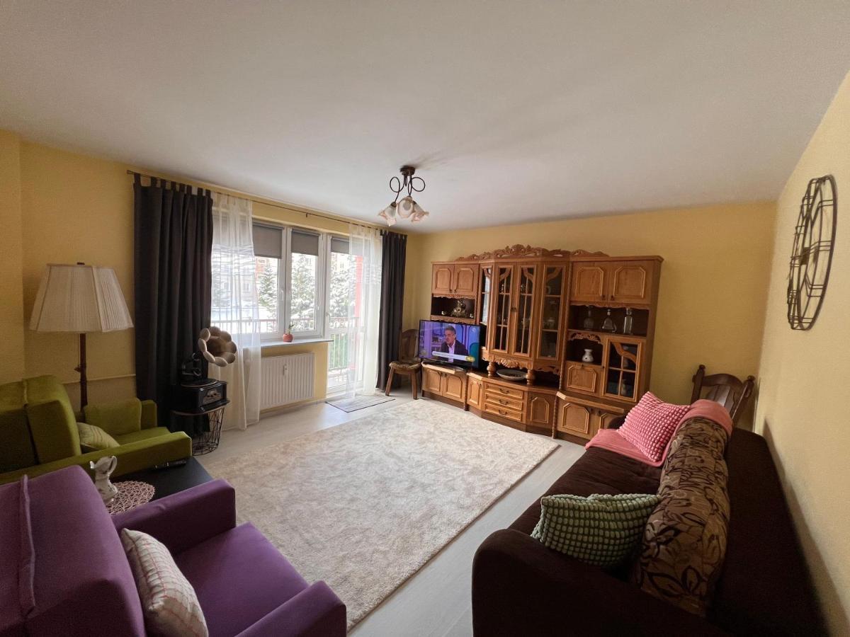 Kolobrzeska Apartment Bialogard Esterno foto