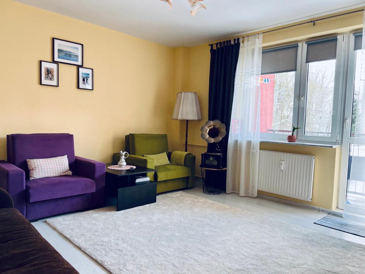 Kolobrzeska Apartment Bialogard Esterno foto