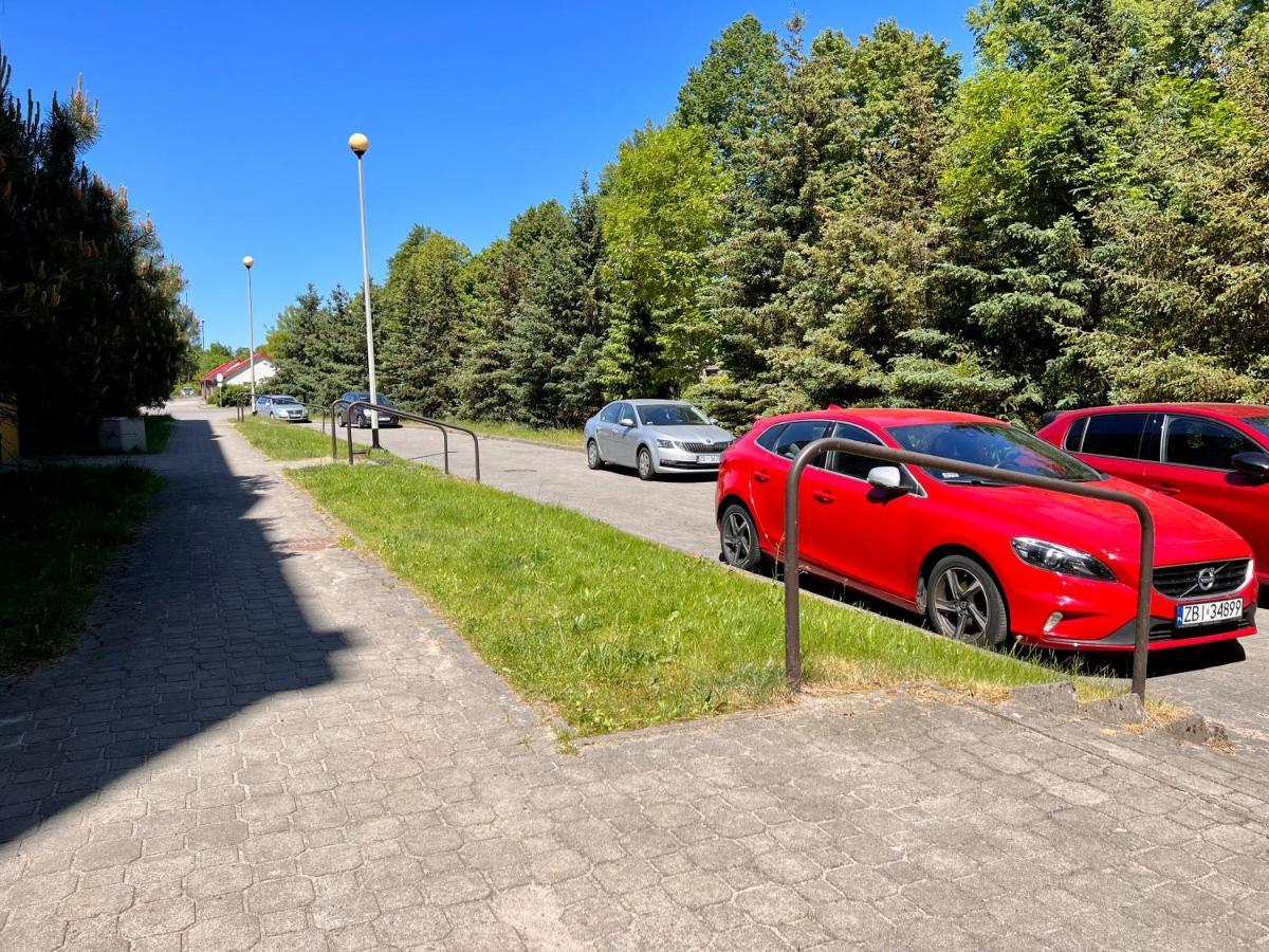 Kolobrzeska Apartment Bialogard Esterno foto