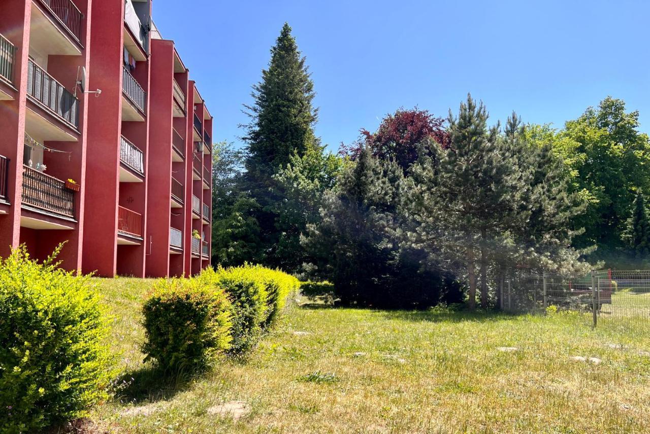 Kolobrzeska Apartment Bialogard Esterno foto