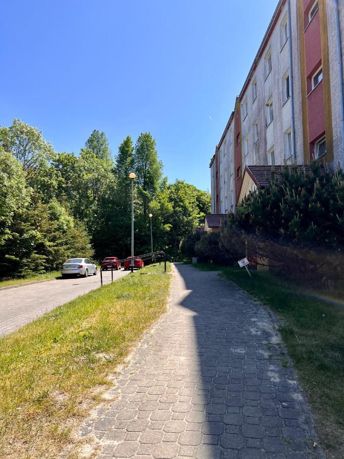 Kolobrzeska Apartment Bialogard Esterno foto